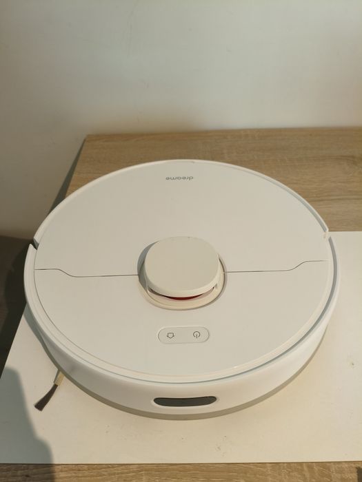 Dreame D10 Plus Robot Aspirador C/ Esvaziamento Automático + EXTRAS