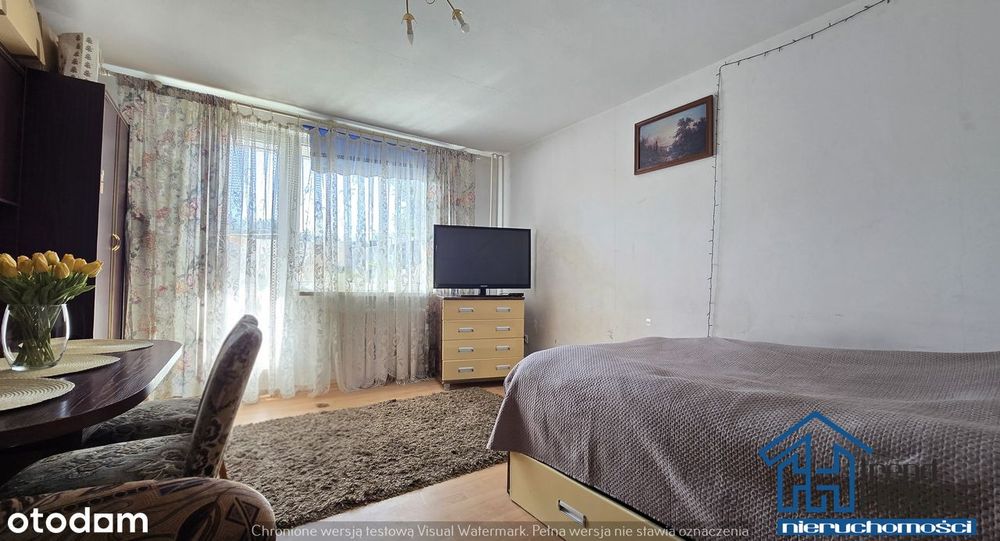 Parter z balkonem | 3 pokoje | Sulechów