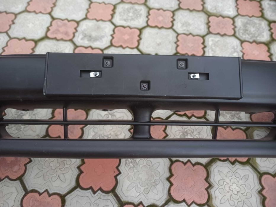 Бампер передній Ланос