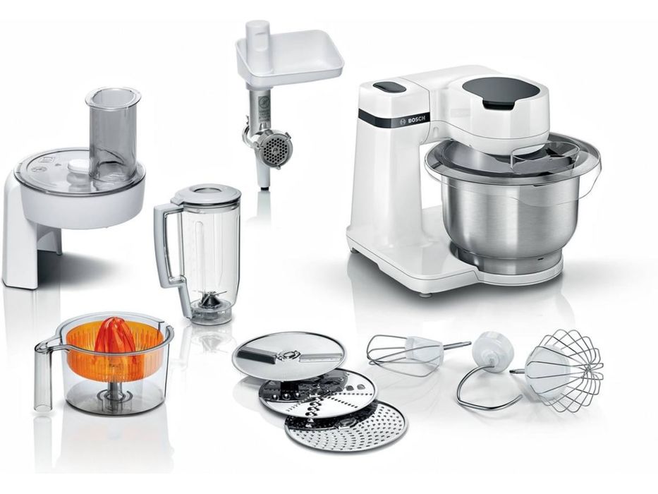 Robô de cozinha Bosh 9 acessórios