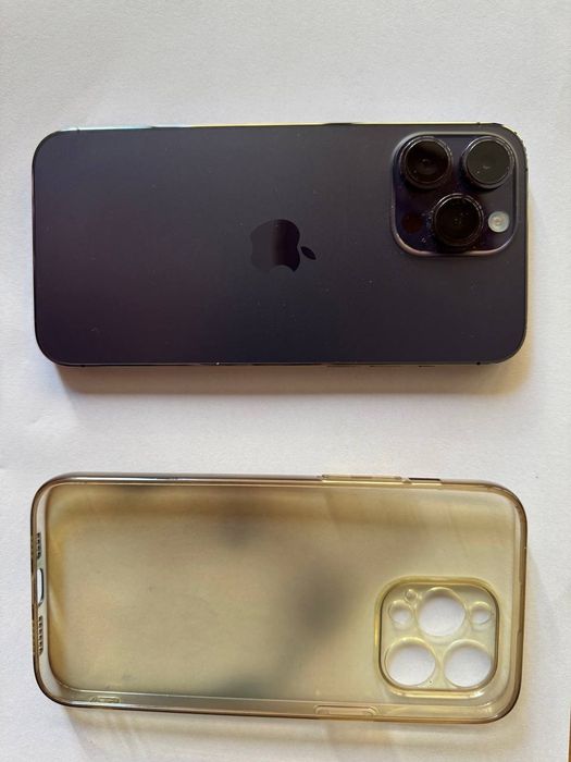 Iphone 14 pro max 128GB neverlok