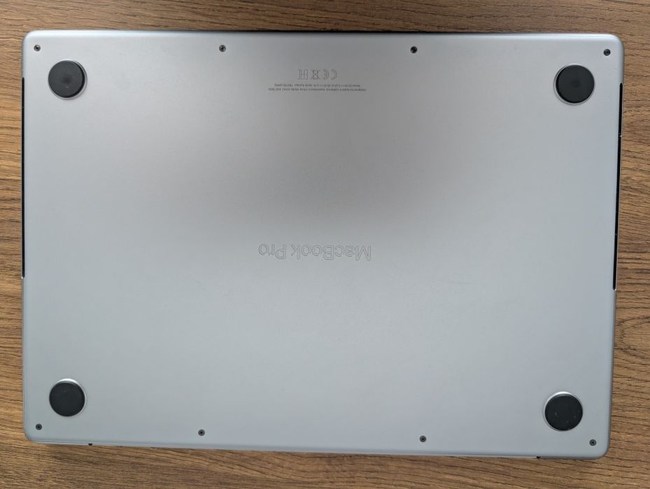 MacBook M1 Pro 13" 32Gb 1Tb