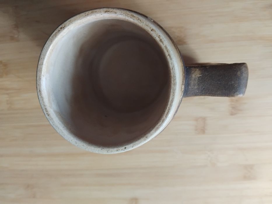 Sprzedam kufel ozdobny