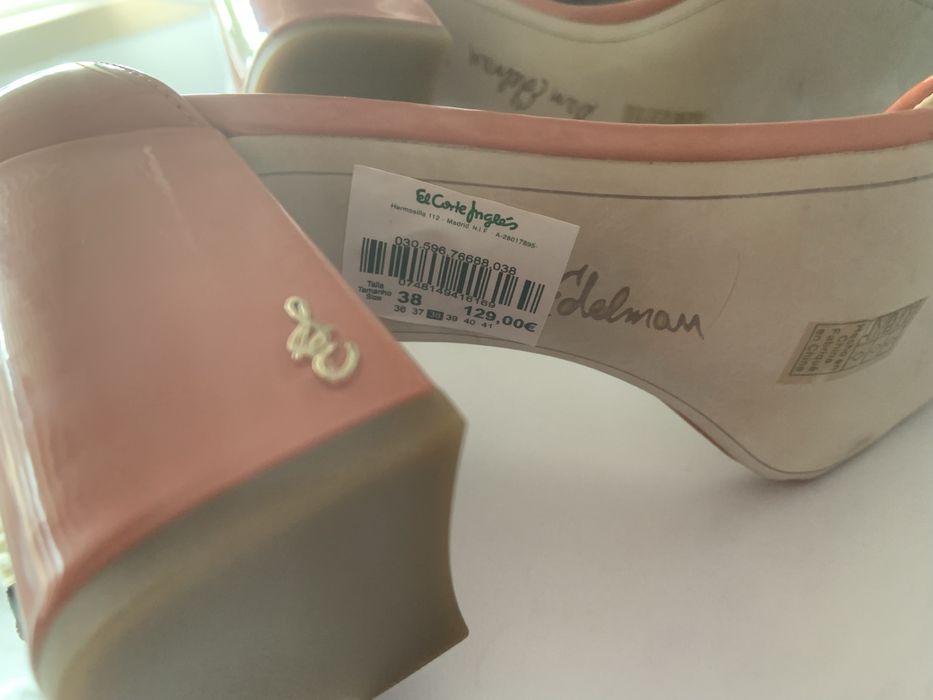 Sandálias Sam Edelman