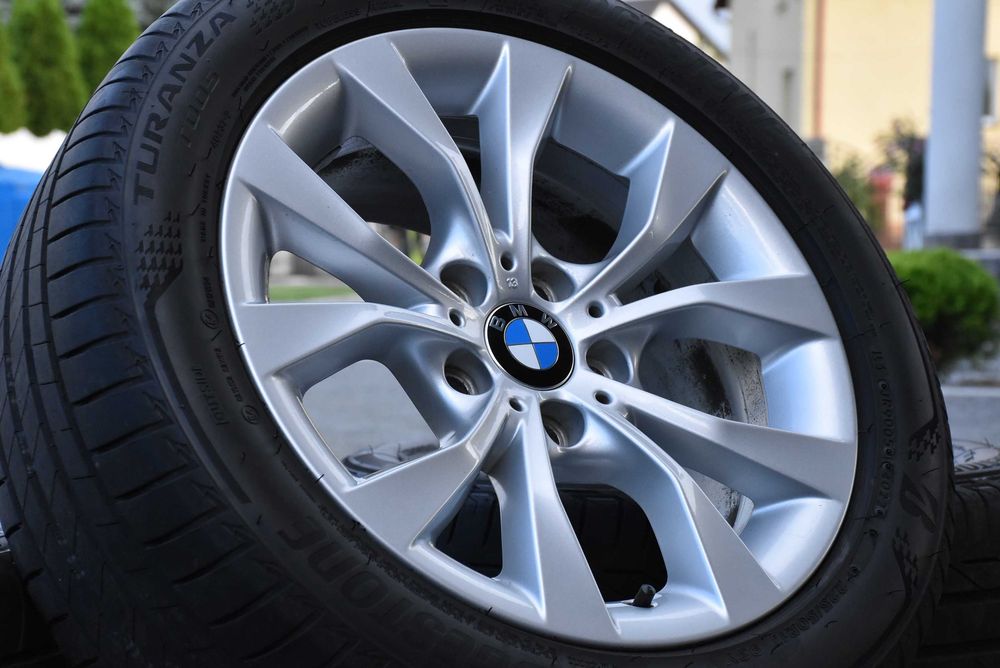Felgi OEM BMW 5x120 X1 E84 BMW 3 E46 E90 F30 17" ORYGINAL