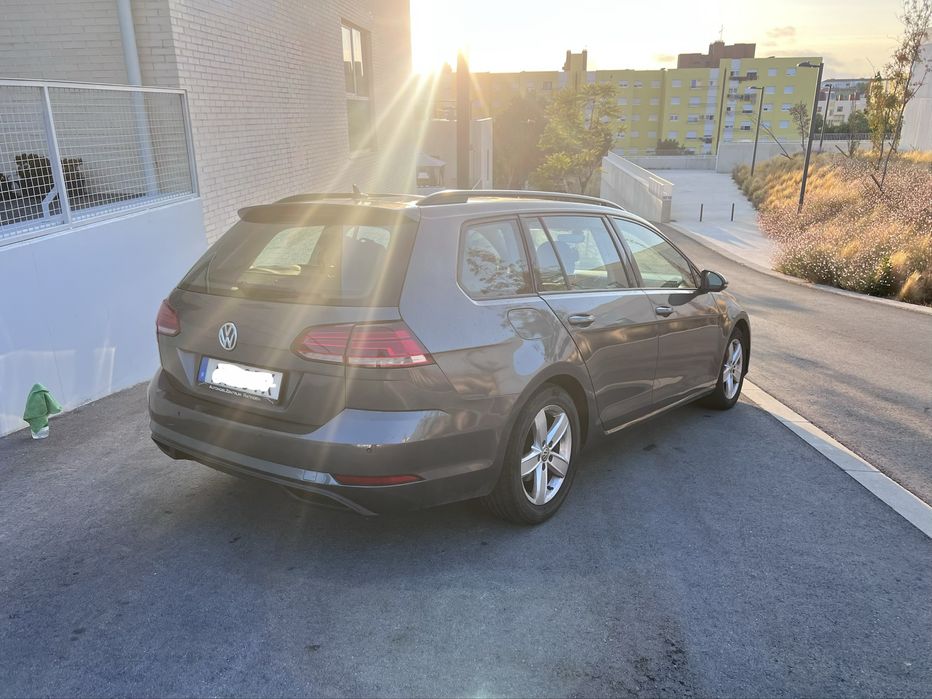Volkswagen Golf Variant — fotografia 2