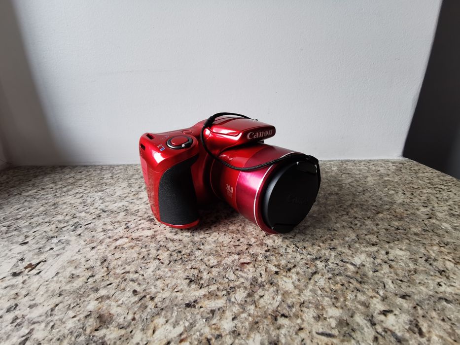 Máquina Fotográfica canon powershot sx410 is