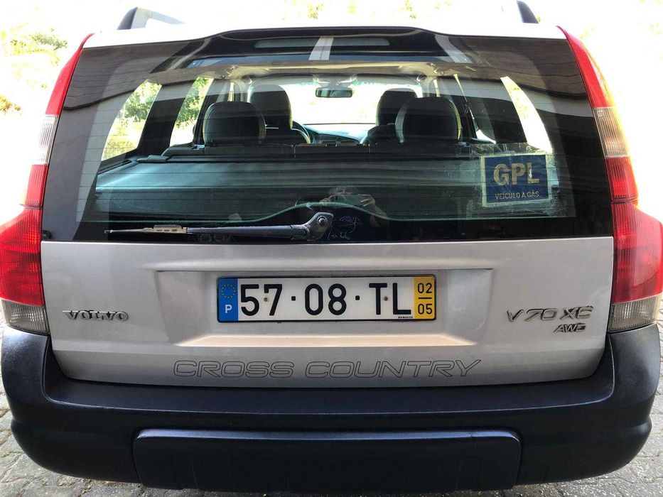 Volvo Cross Country V70 Xc AWD GPL