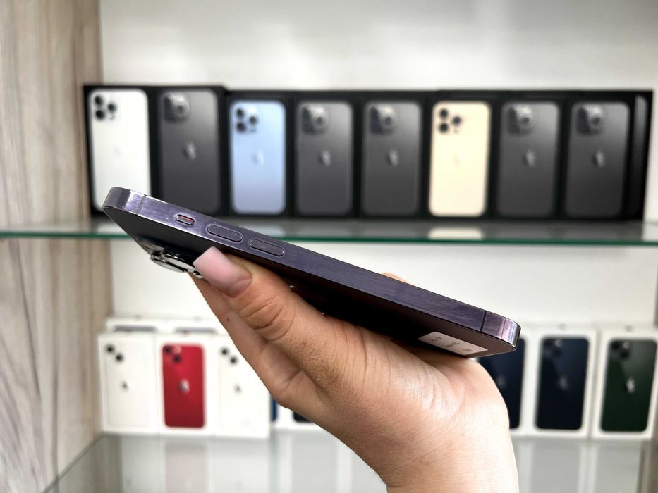 iPhone 14 Pro 256  GB Neverlock _ Гарантія _ Магазин