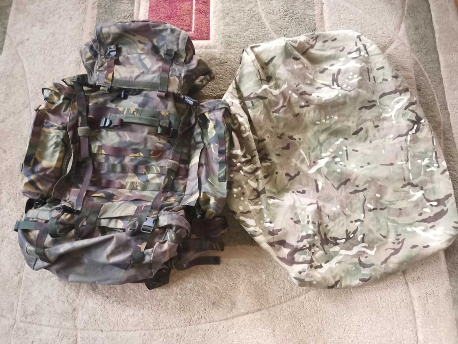 Комплект flecktarn KSK kommando spezialkräfte bundeswehr флектарн