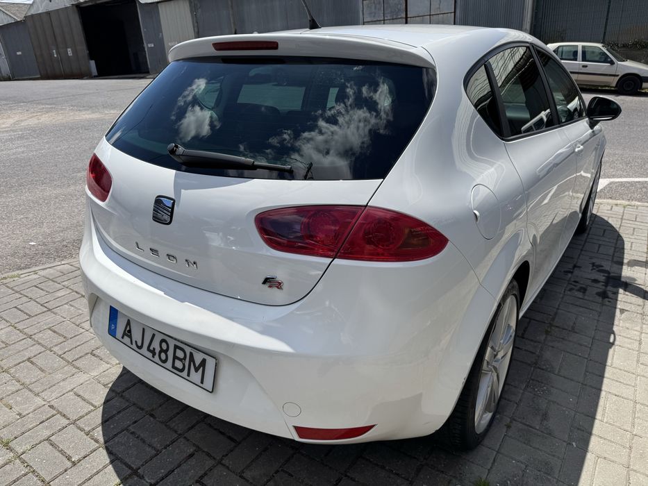 Seat Leon FR 2009 96.000klm reais