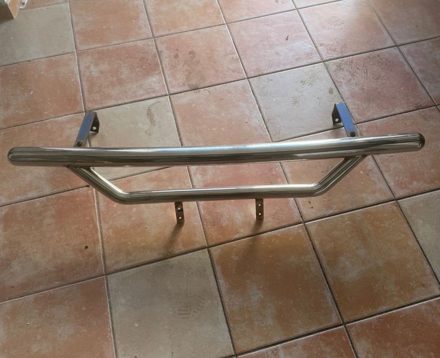Proteccao para choques Mercedes vito