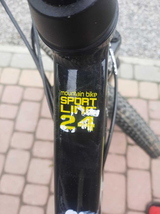 "Rower Romet FIT"