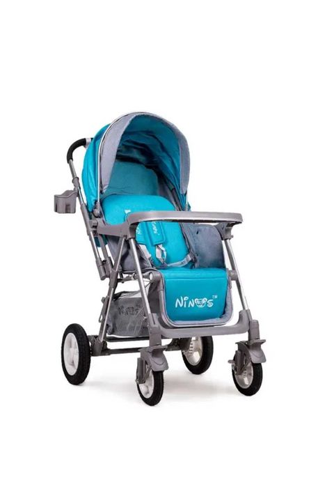 Продам Коляску Ninos Maxi Blue