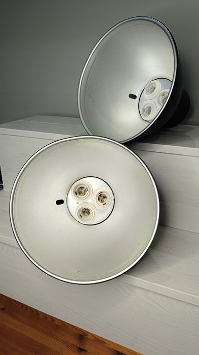 Klosze oświetlenie fotografia , mieszkanie loft