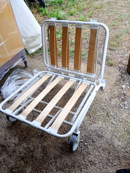 Cadeirão Cama Articulada