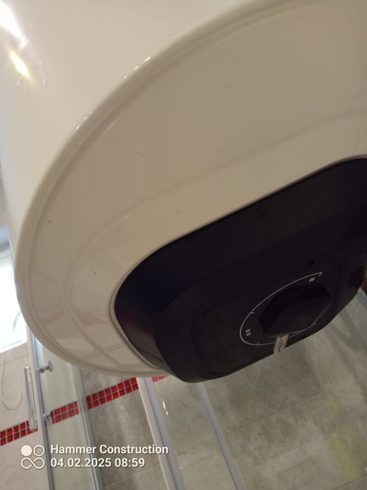 Bojler 80 litrów Ariston