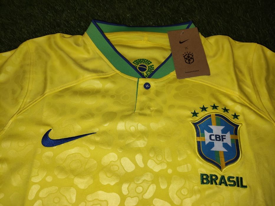 Camisa do Brasil