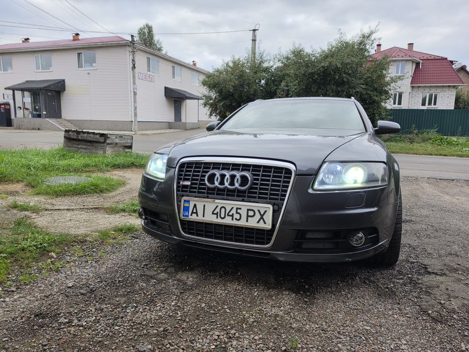 Audi A6 2008 VIN WAUZZZ4F18N137881 фото оголошення 13 з 23