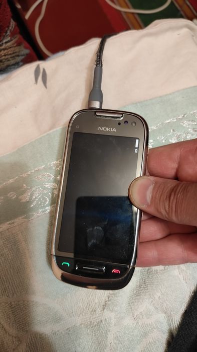 Мобільний телефон NOKIA C7-00 Mobile оригинал