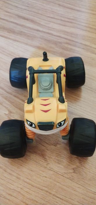 Auta, samochody, Transformers.