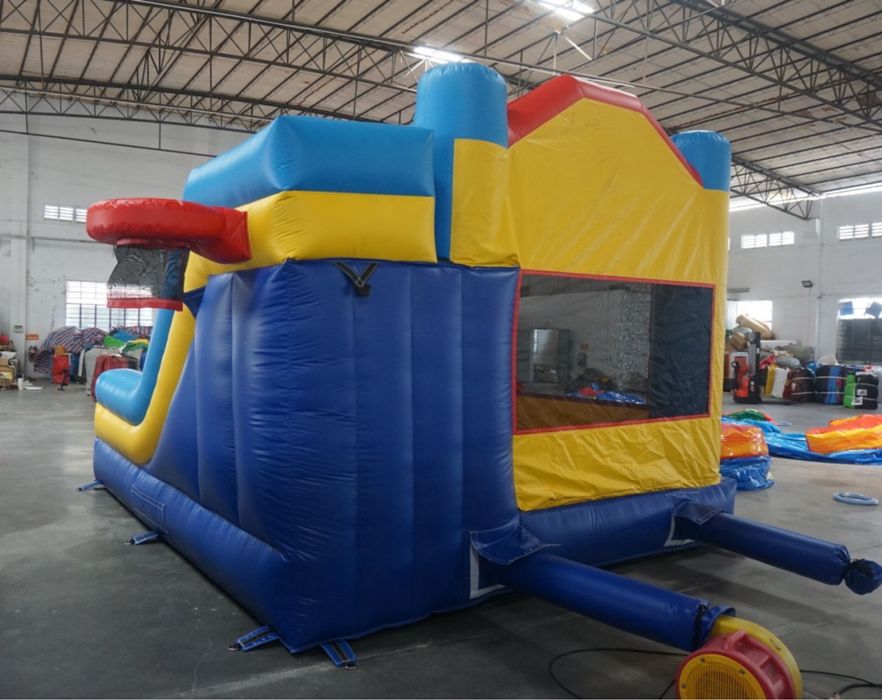 Insuflavel combo - PVC - novo