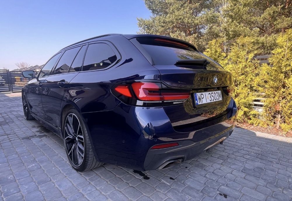 Sprzedam bmw g31 seria 5
