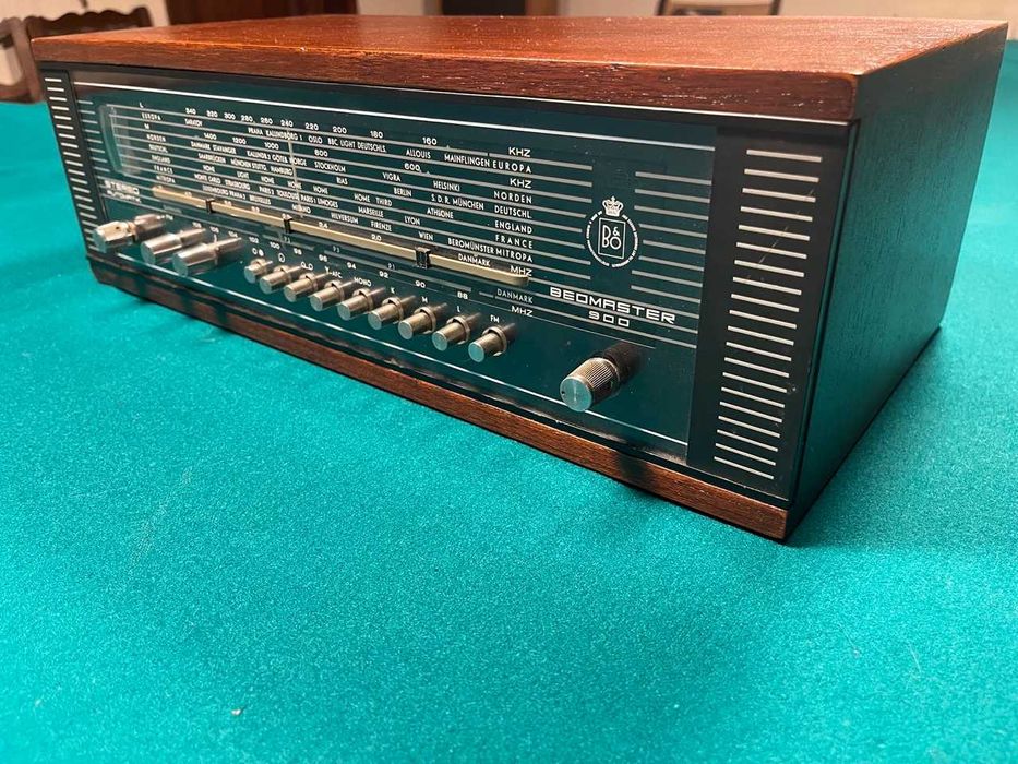 Receiver Bang & Olufsen Beomaster 900