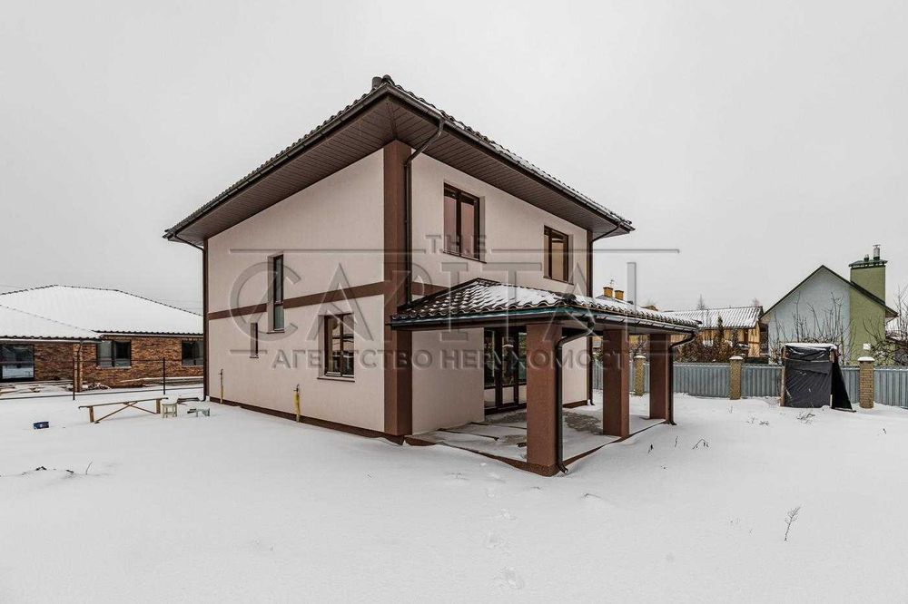 Продаж будинку в Гатному, Фастівський р-н, ГАЗ