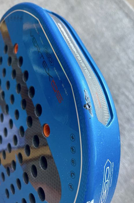 Raquete de Padel Bullpadel Vertex 05 GEO 26