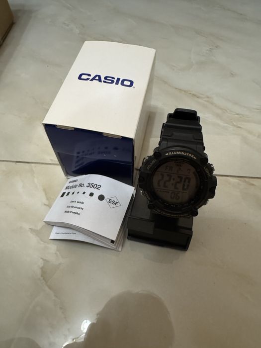 Чоловічий годинник Casio module 3502