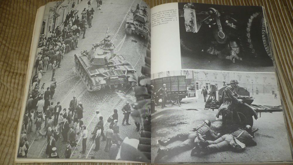 Portugal Livre - O Século 1974