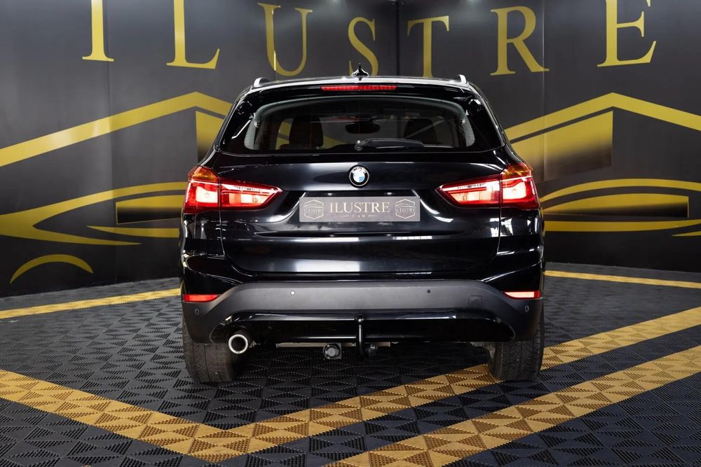 BMW X1 16 d sDrive Advantage Auto