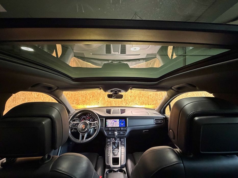 Porsche Macan PDK