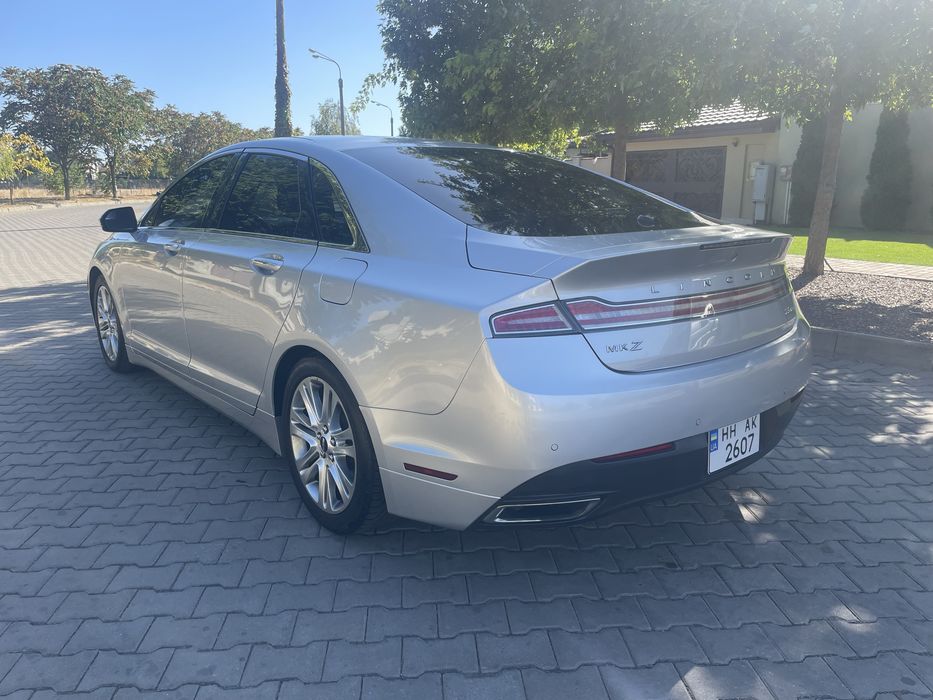 Lincoln MKZ 2015г