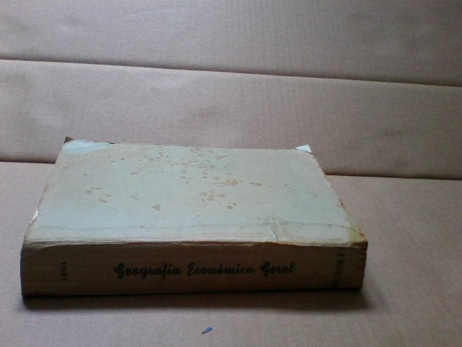 Geografia economica geral