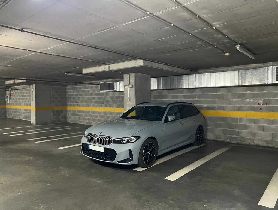T2 Forum Residence com lugar de garagem