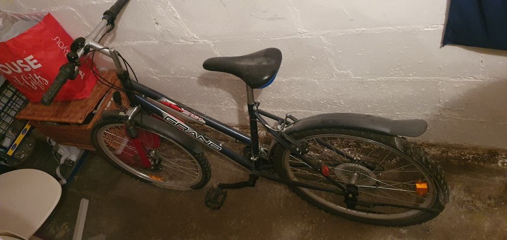 Rower 24" mtb góral