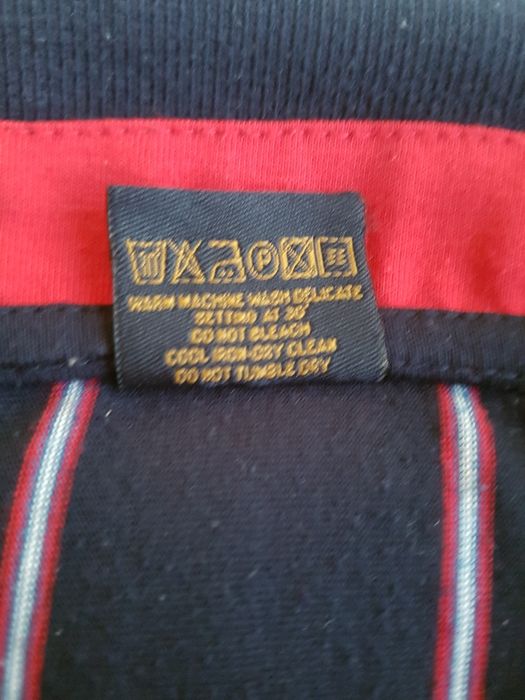 Paul Shark polo roz XL