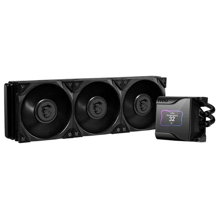 Chłodzenie AIO MSI MEG Coreliquid S360