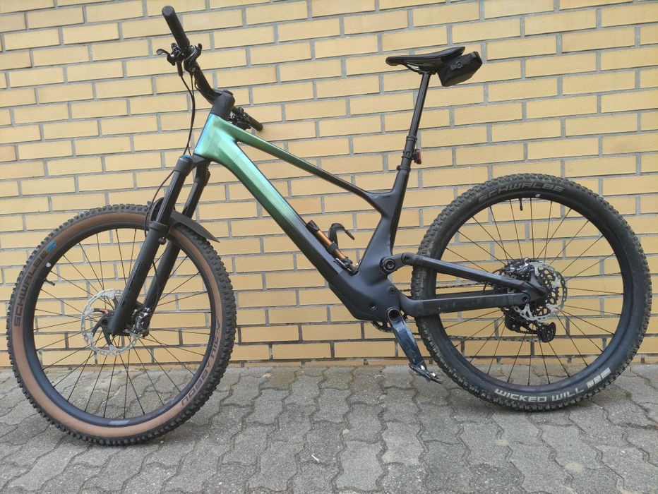 Rower enduro Scott Genius 910 xl
