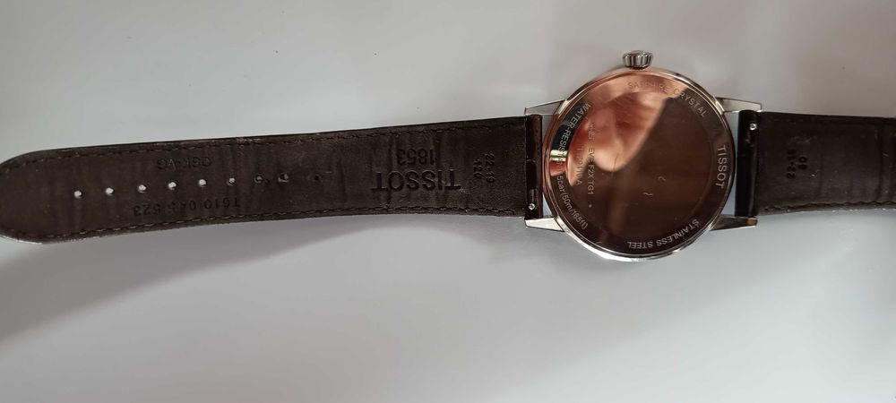 Relógio Tissot Clássico 1853