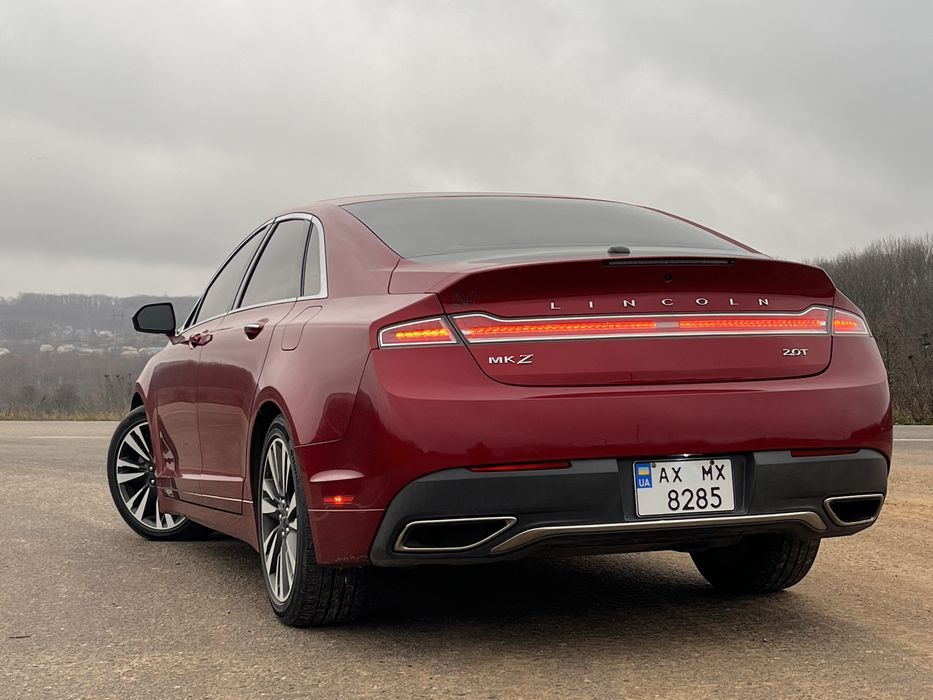 Lincoln MKZ 2.0 Reserve