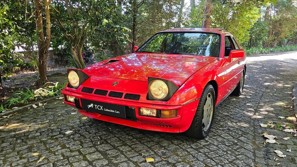 Porsche 924