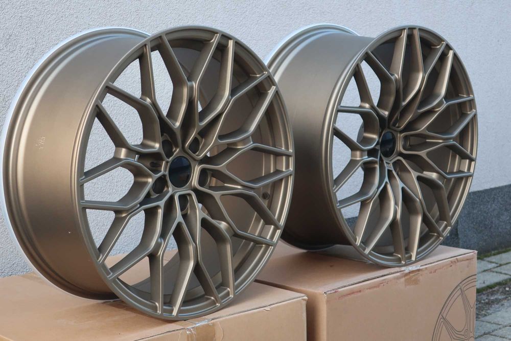 alu felgi 18 5x112 BMW G20 G21 G22 G23 G30 G31 G01 G02 x3 x4 styling 1000M