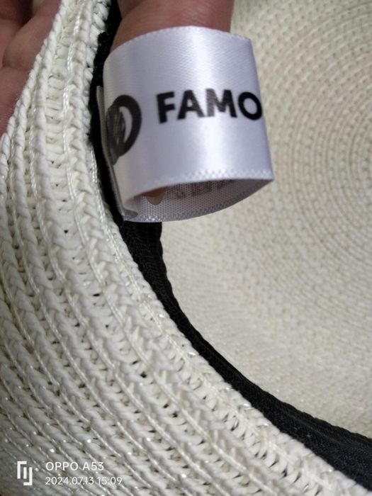 Капелюх для дівчаток