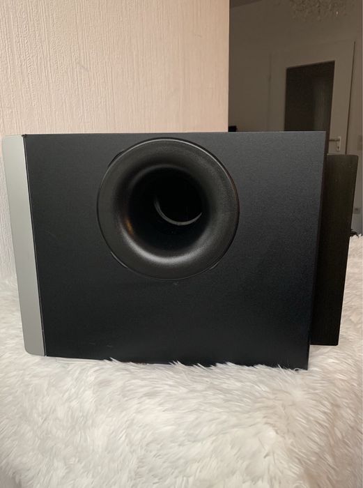 Тільки сам сабвуфер Logitech Z-2300