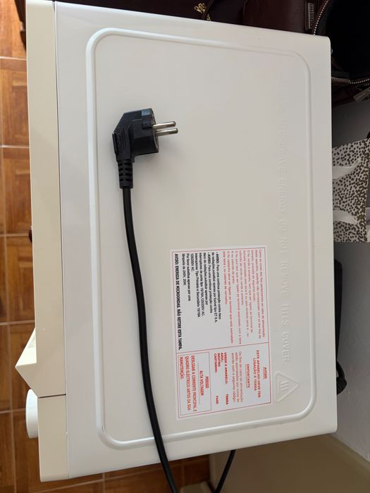 Microondas Electronia