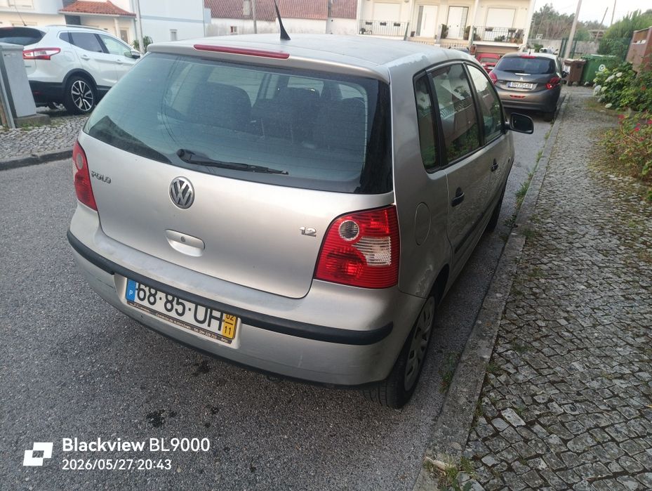 Vendo pólo 1.2  1800 carro top demais