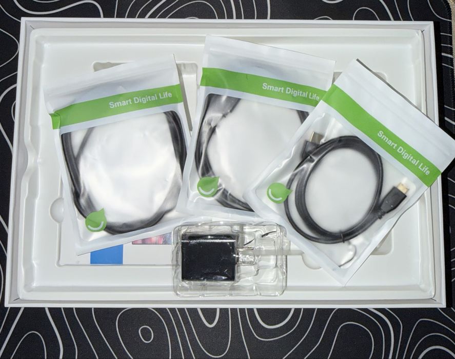 Монітор UPERFECT 2K 144Hz портативний